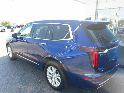 Used 2023 Cadillac XT6 Luxury AWD/4WD image 8