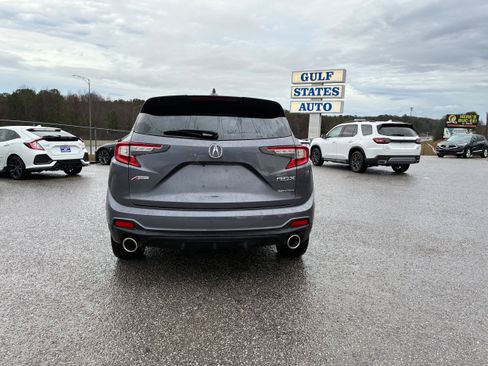 Used 2021 Acura RDX A-Spec image 4
