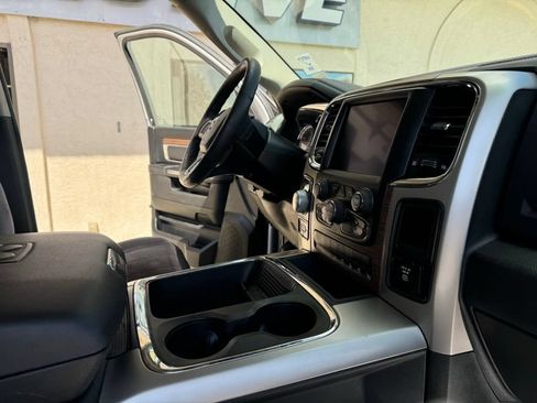 Used 2018 RAM 1500 Laramie w/ Protection Group AWD/4WD image 40