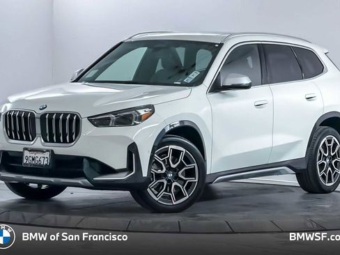 Used 2023 BMW X1 xDrive28i w/ Convenience Package AWD/4WD image 1