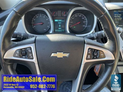 Used 2015 Chevrolet Equinox LTZ image 17
