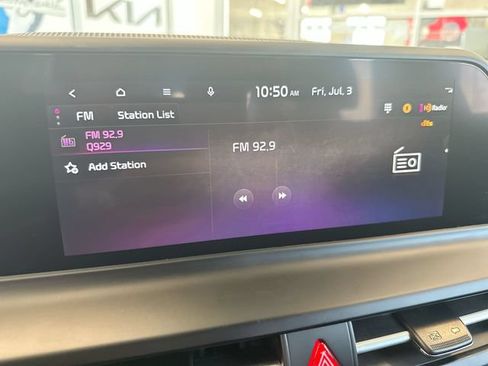 Certified 2024 Kia Seltos SX AWD/4WD image 14