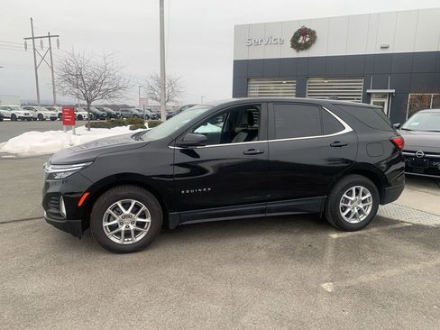Used 2023 Chevrolet Equinox LT image 4