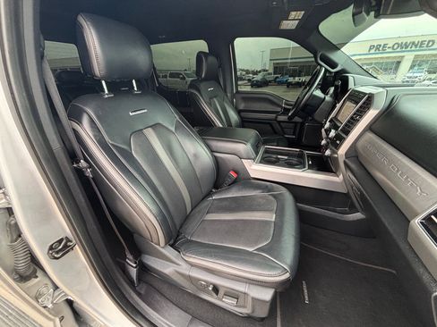 Used 2019 Ford F250 Platinum w/ Platinum Ultimate Package image 32
