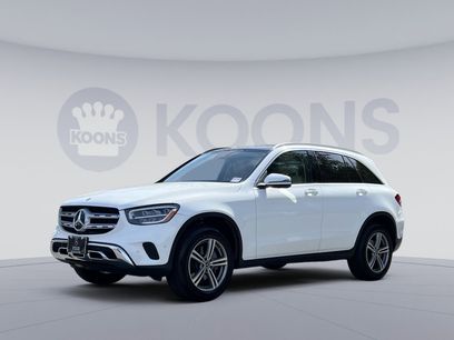 Used 2021 Mercedes-Benz GLC 300 4MATIC