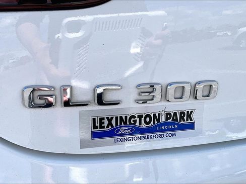 Used 2021 Mercedes-Benz GLC 300 4MATIC Coupe image 24