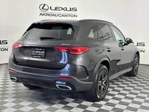Used 2025 Mercedes-Benz GLC 300 4MATIC image 7