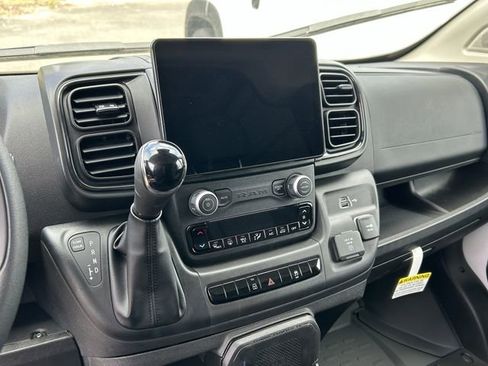 New 2024 RAM ProMaster 3500 w/ Premium Convenience Group image 15