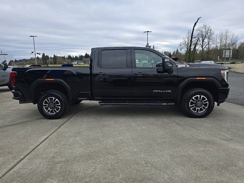 Used 2021 GMC Sierra 2500 AT4 w/ Gooseneck/5TH Wheel Package image 7
