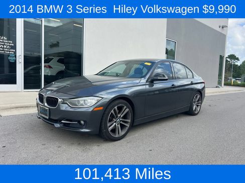 Used 2014 BMW 328i Sedan RWD image 1