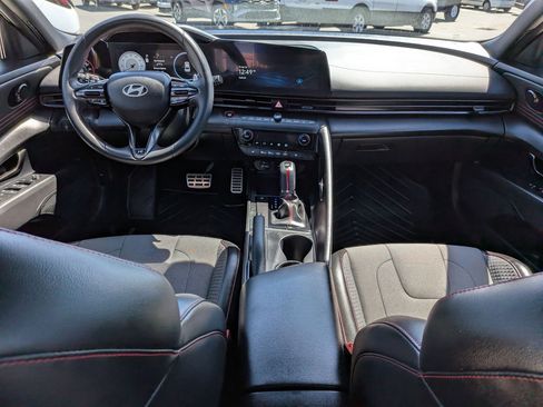Used 2025 Hyundai Elantra N Line FWD image 28