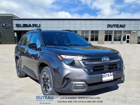 New 2026 Subaru Forester image 1