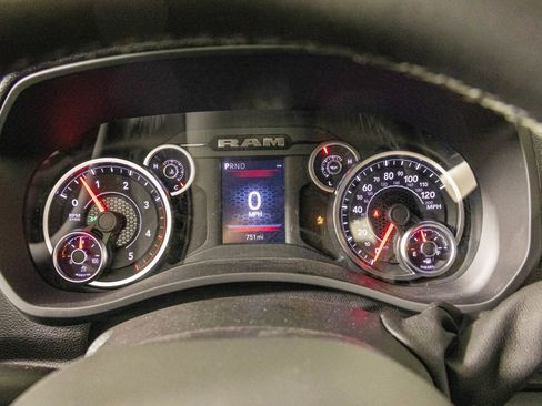 New 2026 RAM 2500 Big Horn image 21