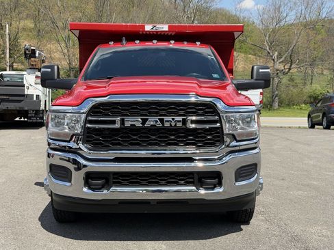 Used 2023 RAM 3500 Tradesman AWD/4WD image 3