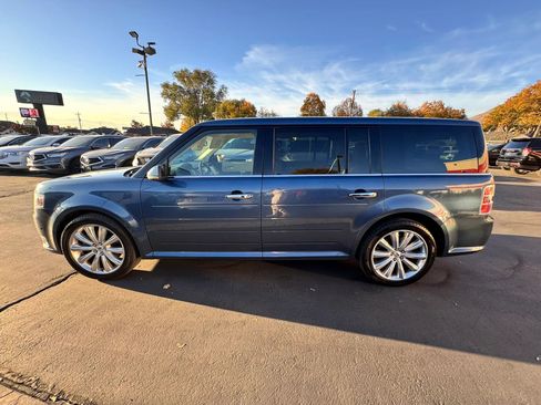 Used 2018 Ford Flex Limited w/ Equipment Group 303A image 7