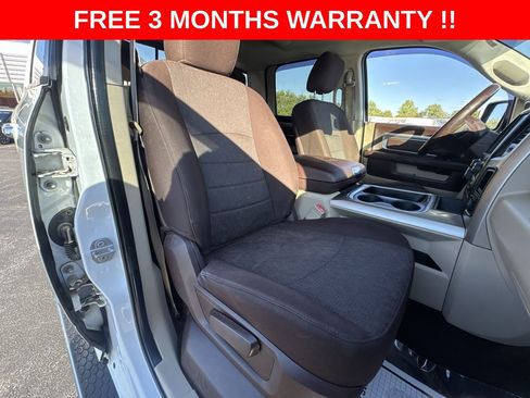 Used 2017 RAM 1500 Big Horn AWD/4WD image 20