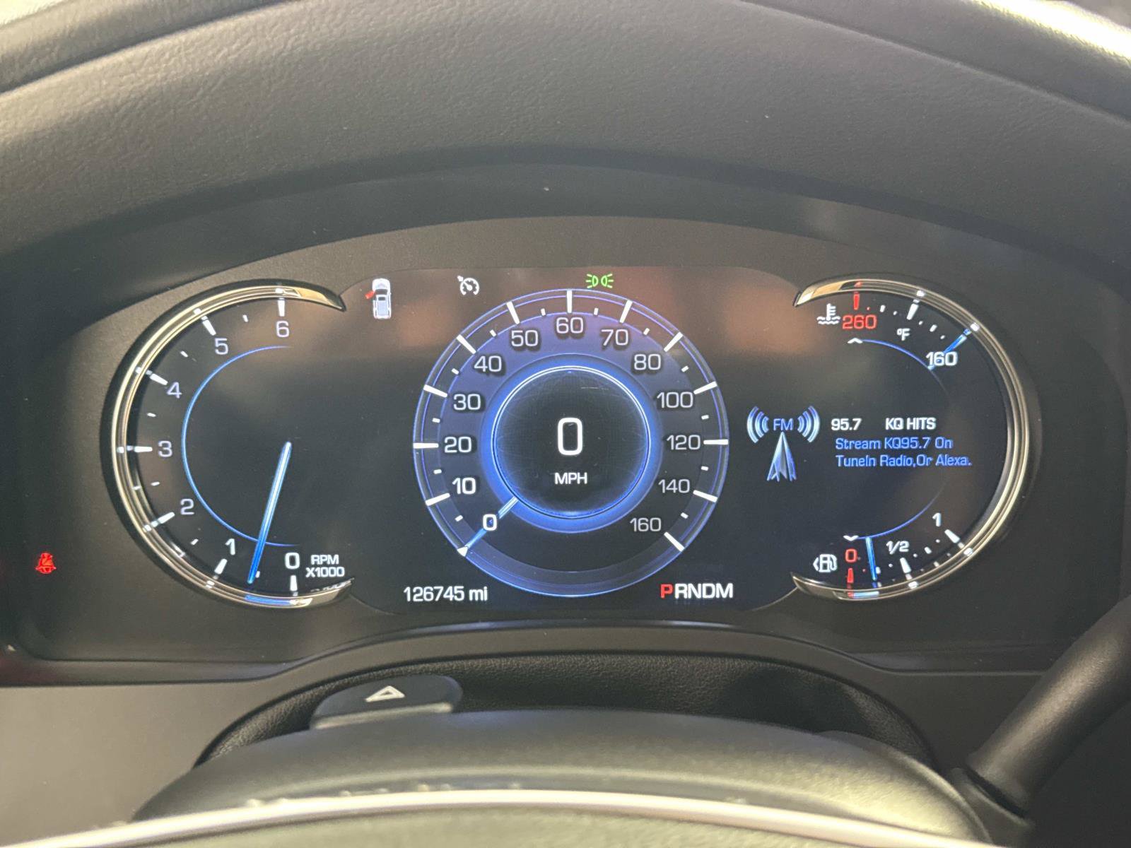 Used 2016 Cadillac Escalade 2WD image 26