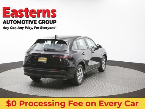 Used 2023 Honda HR-V LX image 38