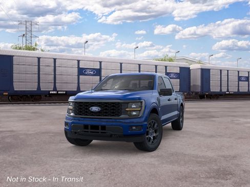 New 2026 Ford F150 STX AWD/4WD image 2