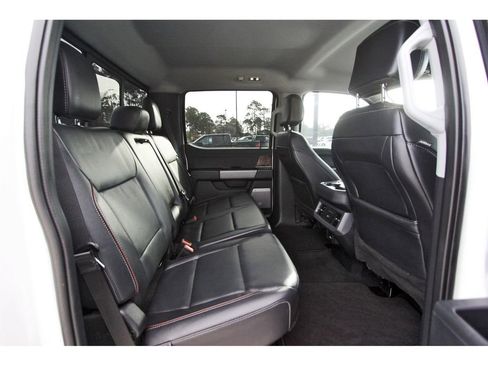 Certified 2024 Ford F250 Lariat w/ Sport Appearance Package image 10