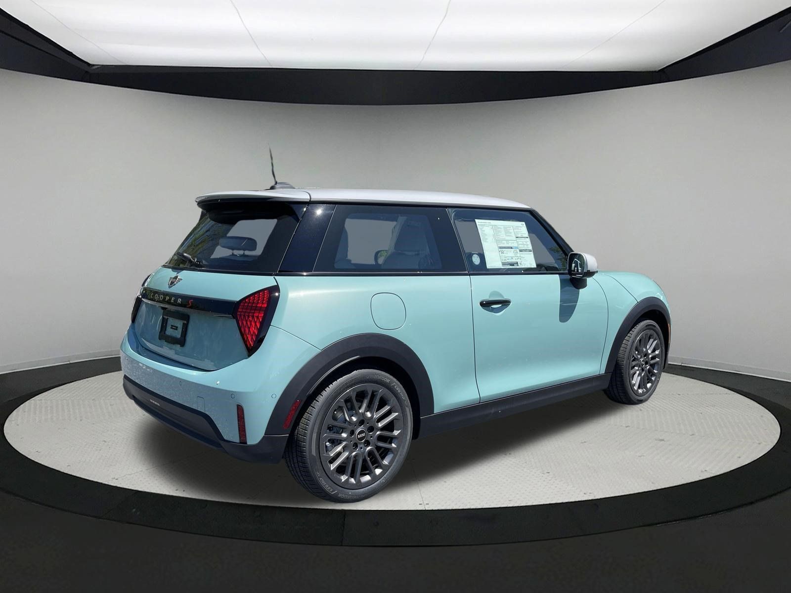 Used 2026 MINI Cooper S FWD image 6