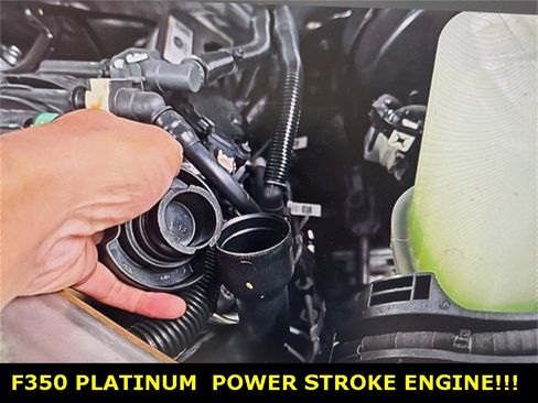 Used 2025 Ford F350 Platinum image 24