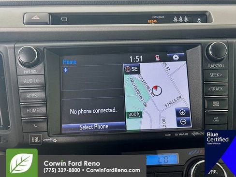 Used 2018 Toyota RAV4 Limited w/ Advanced Technology Package AWD/4WD image 19