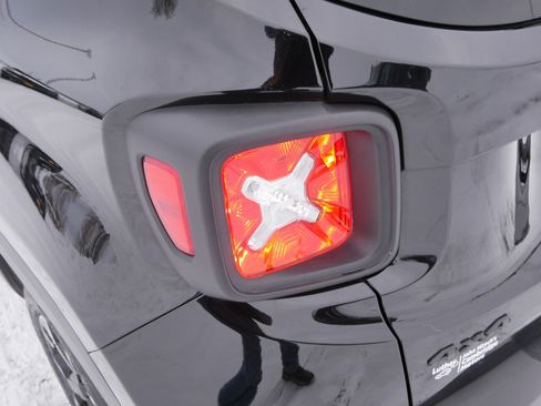 Certified 2023 Jeep Renegade Trailhawk w/ Sun/Sound Group image 17