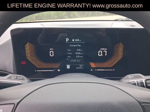 Used 2025 Kia K4 FWD image 11