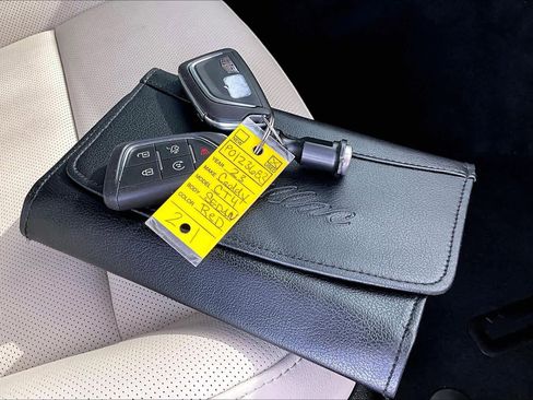 Used 2023 Cadillac CT4 Premium Luxury w/ Technology Package image 15