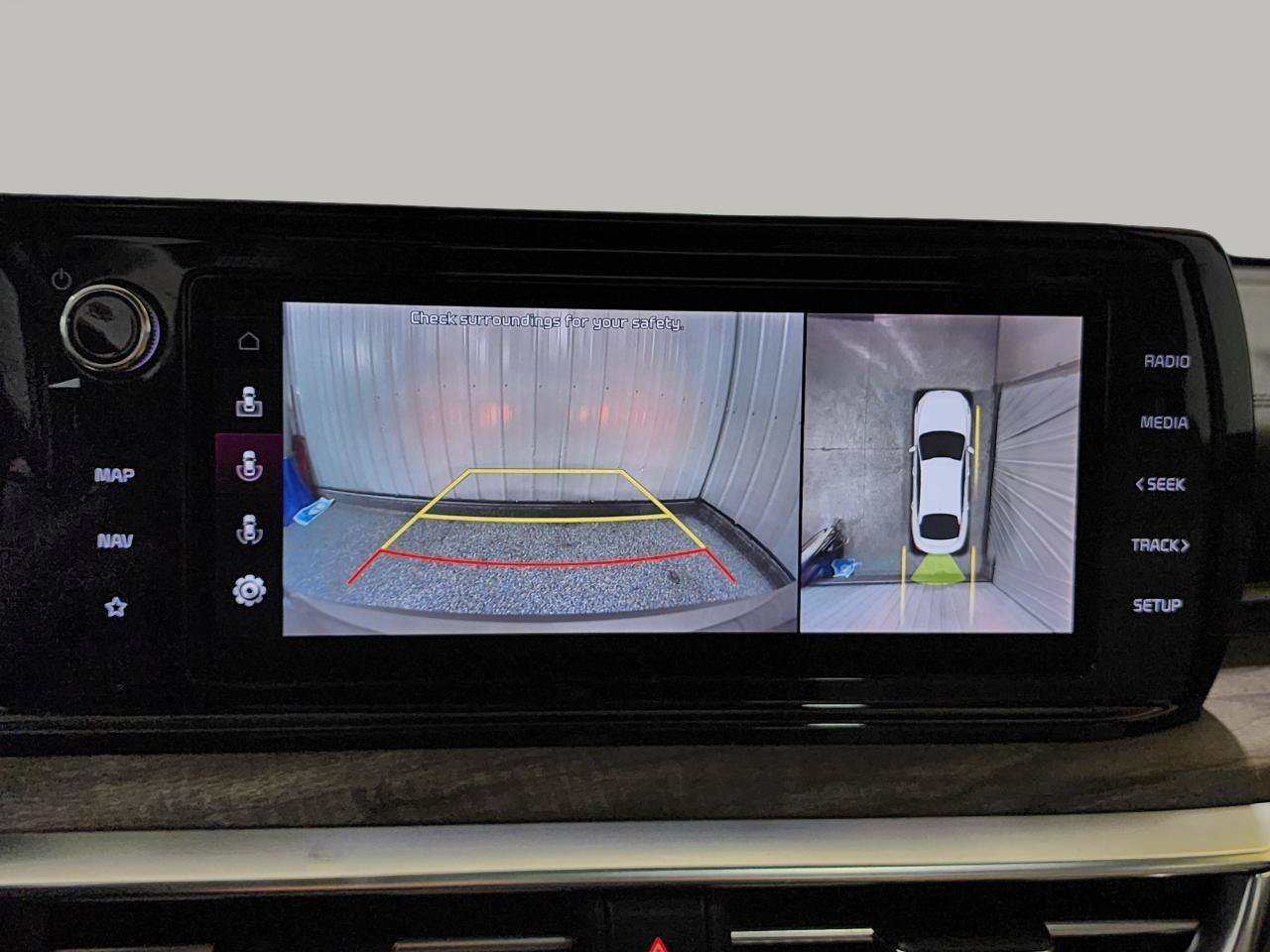 Used 2022 Kia K5 EX w/ EX Premium Package FWD image 17