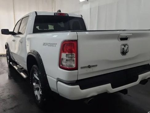 Used 2020 RAM 1500 Lone Star RWD image 3