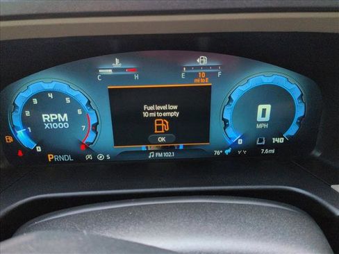 New 2025 Ford Bronco Sport Big Bend w/ Convenience Package image 11