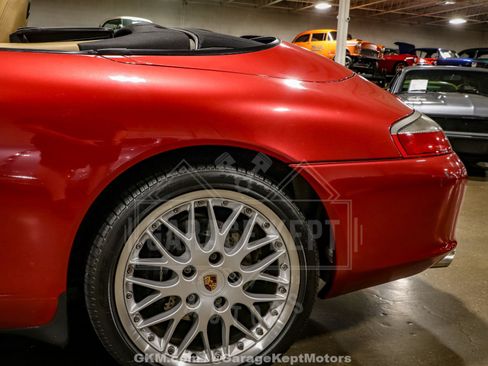 Used 2003 Porsche 911 Carrera RWD image 33