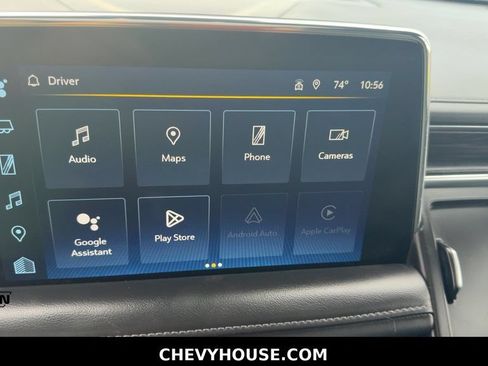 Used 2024 Chevrolet Suburban Z71 w/ Luxury Package AWD/4WD image 21