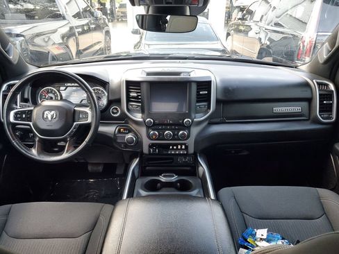 Used 2023 RAM 1500 Big Horn RWD image 12