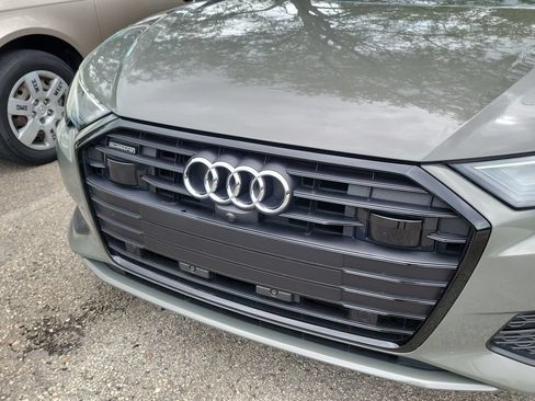 Used 2023 Audi A6 2.0T Premium w/ Convenience Package AWD/4WD image 3
