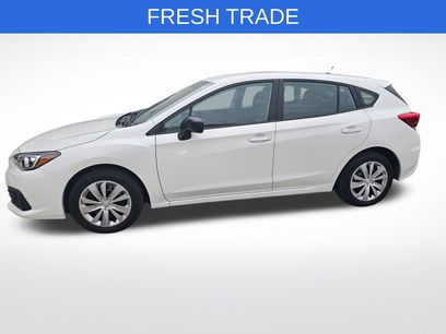 Certified 2023 Subaru Impreza 2.0i