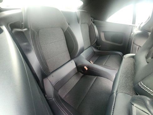 New 2024 Ford Mustang Convertible image 16