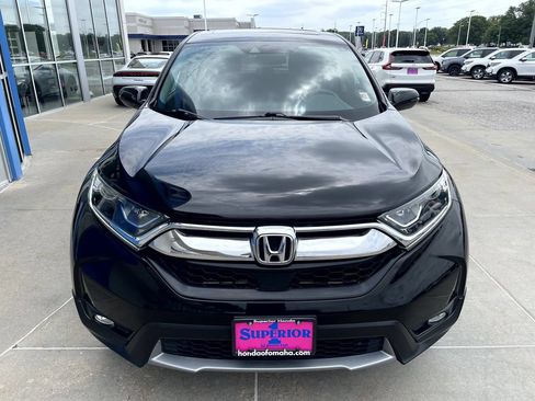 Used 2018 Honda CR-V EX image 5