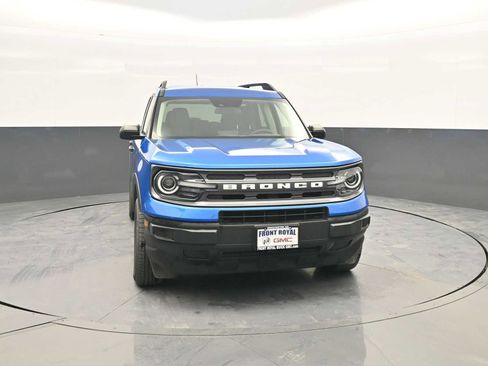 Used 2022 Ford Bronco Sport Big Bend image 2