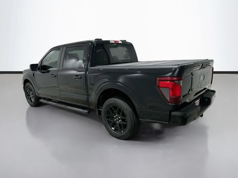 Used 2024 Ford F150 STX w/ STX Black Appearance Package RWD image 4