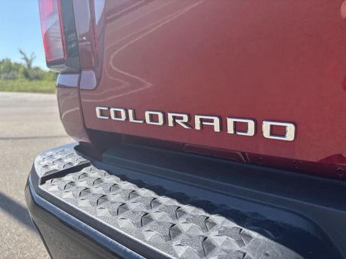 Used 2026 Chevrolet Colorado Z71 w/ Z71 Convenience Package 2 AWD/4WD image 12