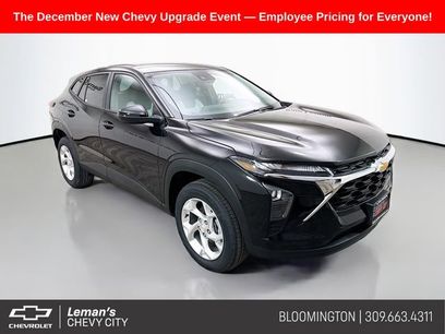 New 2026 Chevrolet Trax LS w/ LS Convenience Package