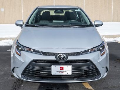 New 2026 Toyota Corolla LE w/ LE Premium Package