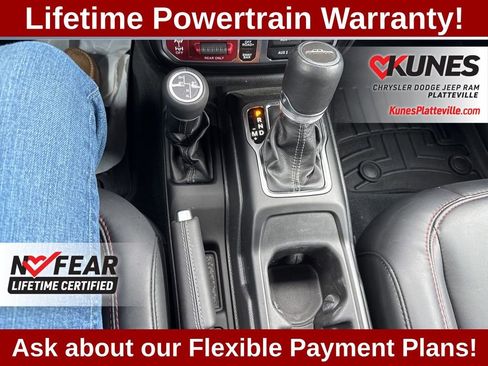 Used 2024 Jeep Gladiator Rubicon image 27