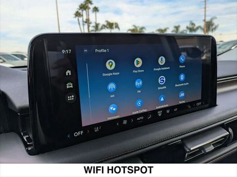 Used 2025 Lincoln Aviator Reserve w/ Equipment Group 201A image 17