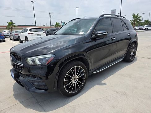 Used 2021 Mercedes-Benz GLE 350 image 3