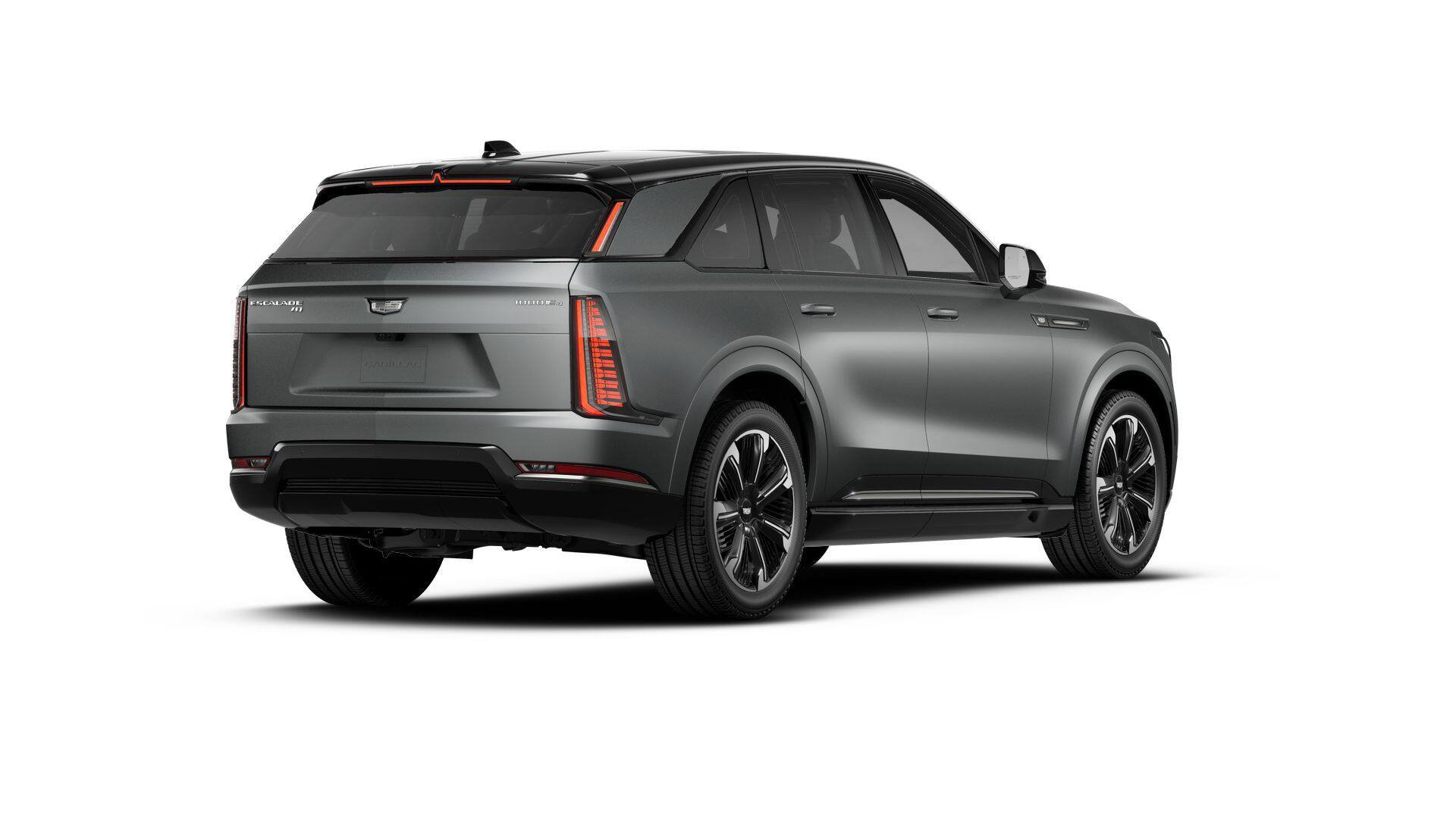 New 2026 Cadillac Escalade IQ Sport 2 w/ LPO, Etrunk Organizer Package AWD/4WD image 26