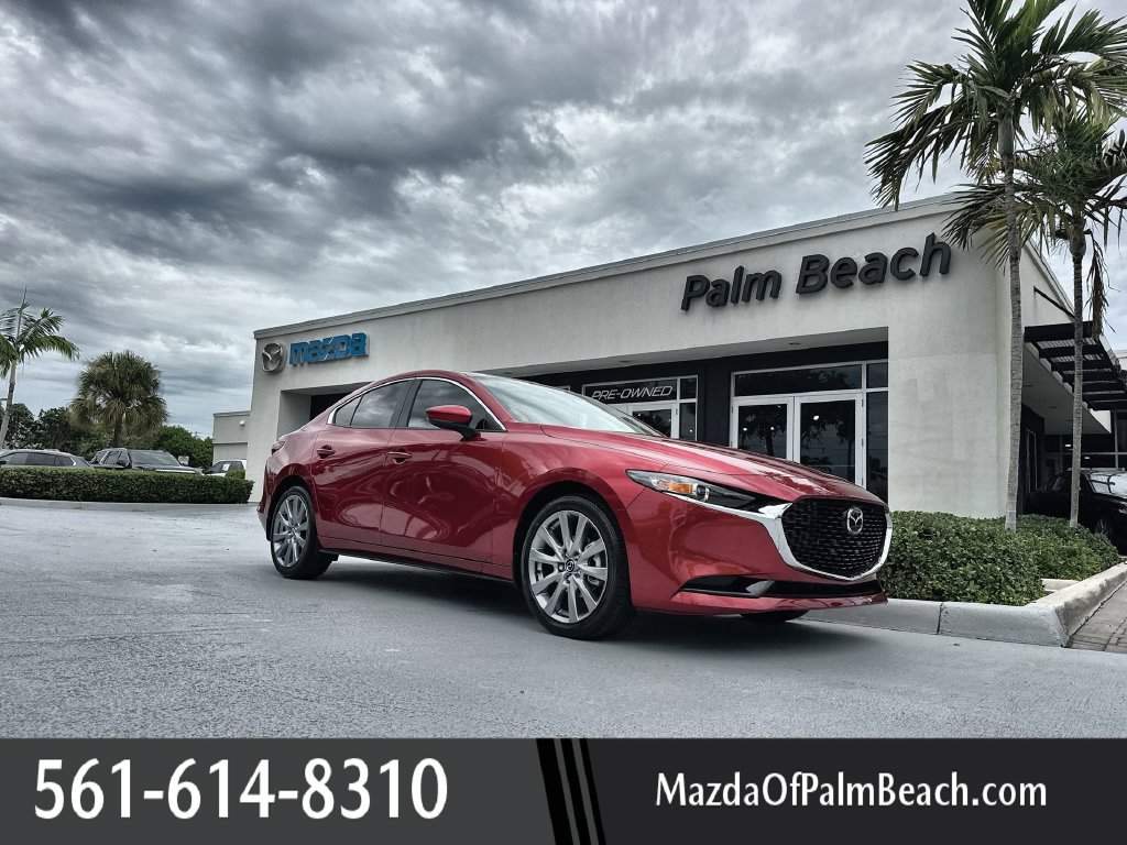 Used 2026 MAZDA MAZDA3 2.5 S Sedan w/ Preferred Pkg FWD image 1
